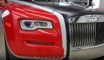 Rolls-Royce Ghost by MetroWrapz 2016 года
